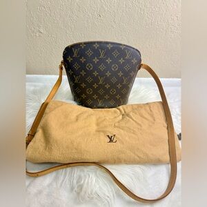 Louis Vuitton Drouot Crossbody Bag